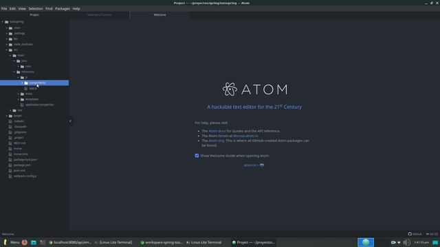 CRUD – Spring Boot + ReactJS + API Rest + MySQL #11 Entity Job смотреть онлайн