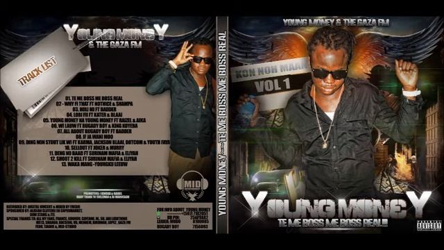 04 Lobi fii Young Money ft Kater & Jackson BLAI смотреть онлайн