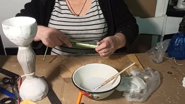 Красота из пластиковых бутылок.Часть 2 смотреть онлайн