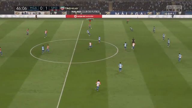 #14 FIFA19 Real Face Players Career Mode Sporting Gijon