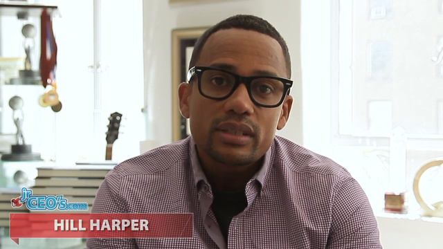 Hill Harper - SHOWBIZ: BEING A CEO смотреть онлайн