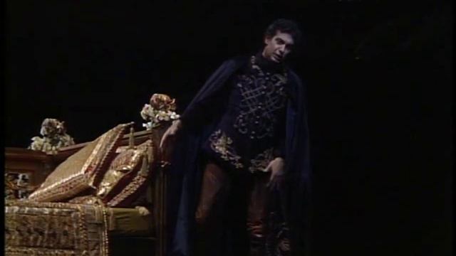 Plácido Domingo sings "Paolo, datemi pace!" from Zandonai's "Francesca da Rimini" смотреть онлайн