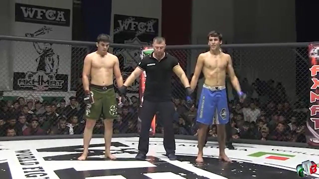 Адам Найбышев vs. Бекхан Умаров | Adam Naybyshev vs. Bekhan Umarov | WFCA - Battle of Shali 6 смотреть онлайн