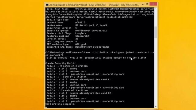 Azure RMS Bring Your Own Key смотреть онлайн
