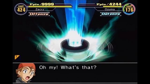 Quick Coverage - Beyblade V-Force: Super Tournament Battle смотреть онлайн