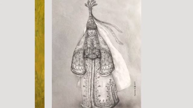 Виртуальный вернисаж. Открытие персональной выставки Едиля Нусипова. смотреть онлайн