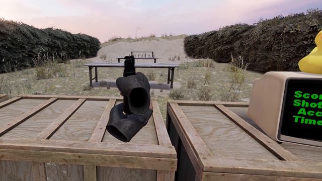 Browning High Power in Half-Life Alyx смотреть онлайн