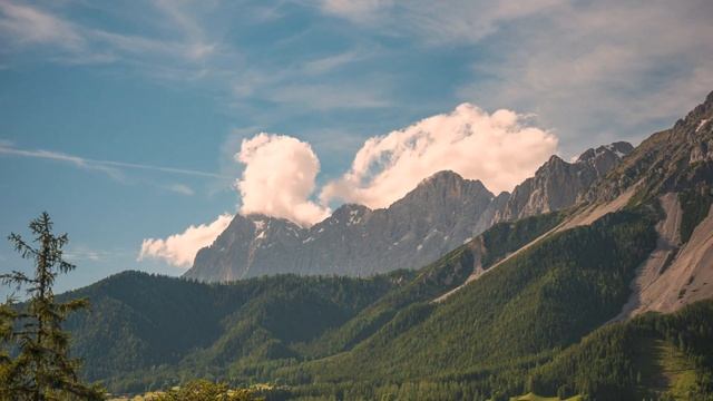 Urlaub in den Bergen - Ramsau am Dachstein смотреть онлайн