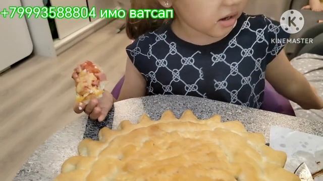 ВЛОГ ?, СОНЯ ЧИБА НЕСТ ?, КОЛЯСКАИ НИНИ?, КУРУТОБ, ПИЦЦА, ТАХМОЛ смотреть онлайн