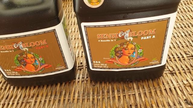 Выводы по удобрениям Advanced Nutrients для цветения и калий-фосфорная диета смотреть онлайн