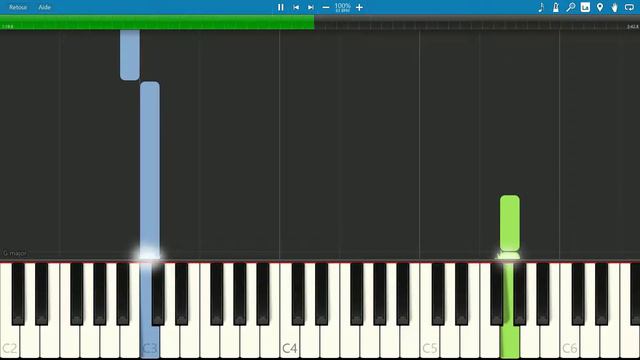 SUPER EASY piano tutorial "WHO WANTS TO LIVE FOREVER" Queen, Highlander, 1986, with free sheet musi смотреть онлайн