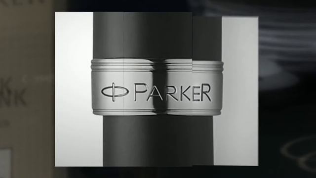 Перьевая ручка Parker Sonnet F533 Secret Black Shell смотреть онлайн