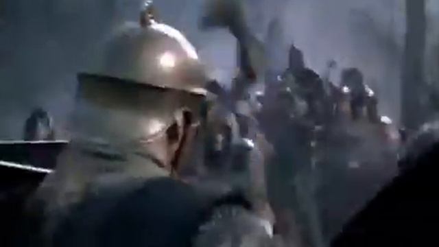 Римские легионеры в бою смотреть онлайн