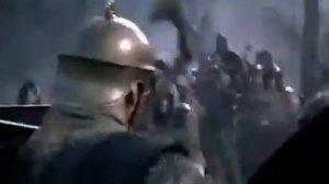 Римские легионеры в бою