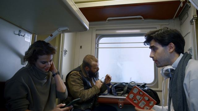 ФПК. Лучше поездом!