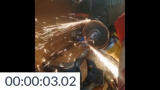 Небольшое сравнение DeWALT DCG405F, Felisatti УШМ-125/18Л3, DeWALT DCS438B в сочетании с разными АК