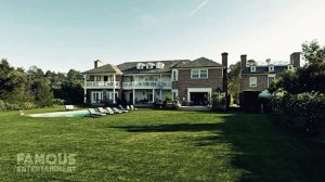 Heidi Klum | House Tour | $15 Million Brentwood Mansion & More