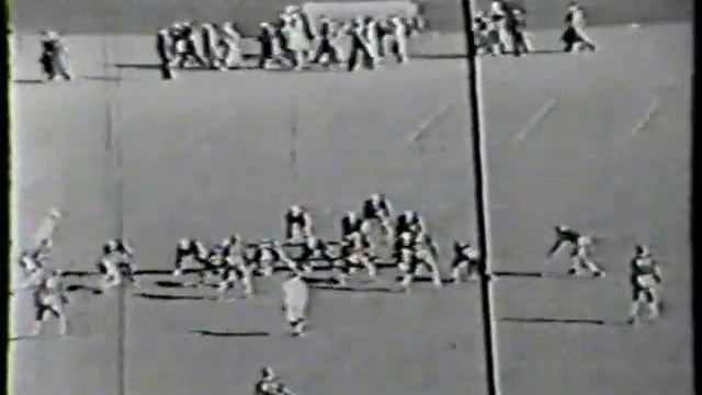 Pitt at Fordham Football 1937 Polo Grounds (Part Three) смотреть онлайн