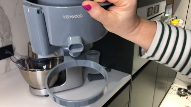 Sokowirówka w Kenwood Prospero+. Jak używać? | Test sprawdzono.pl i Pani AGD смотреть онлайн