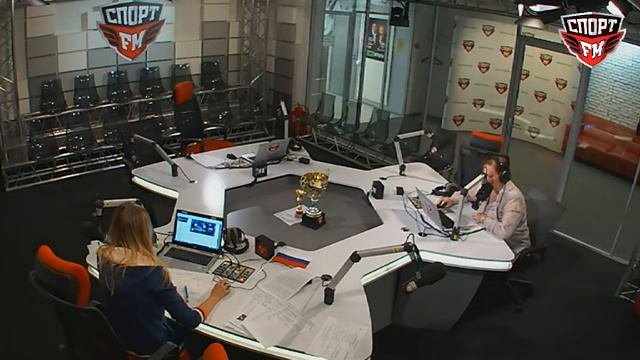 100% Хоккея.13.09.2016. Тема - отставки в КХЛ смотреть онлайн