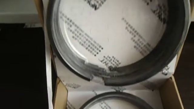 Кольца поршневые комплект на двигатель Евро-2 VG1560030050 смотреть онлайн