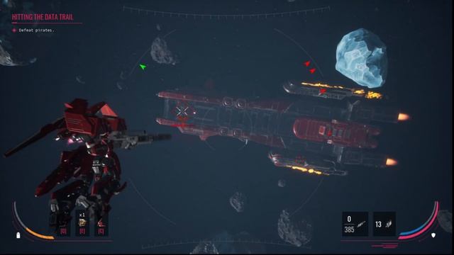 Phantom Galaxies - Derelict Ship Guide смотреть онлайн