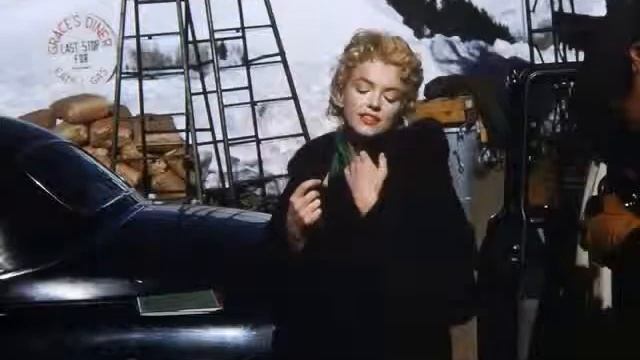 Мерлин Монро смотреть онлайн