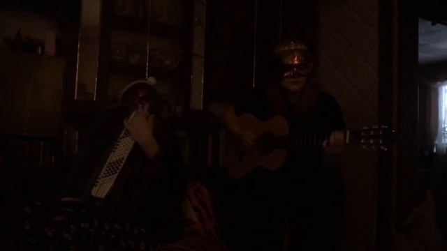 NIRVANA- COME AS YOU ARE cover на баяне смотреть онлайн