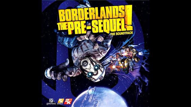 Borderlands: The Pre-Sequel Soundtrack - Outlands смотреть онлайн