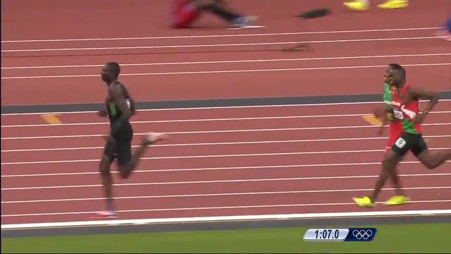 David Rudisha смотреть онлайн