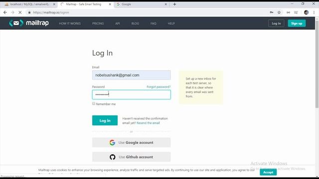 Laravel 5.8 || Email Verification || Laravel tutorial смотреть онлайн
