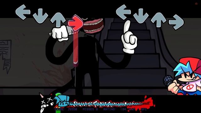 Friday Night Funkin' VS Cryptid Night Funkin DEMO (FNF Mod) (Cartoon Cat/Trevor Henderson Creatures смотреть онлайн