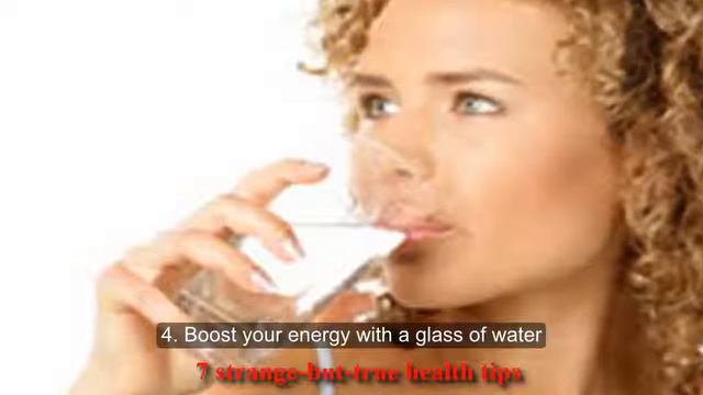 7 strange but true health tips смотреть онлайн