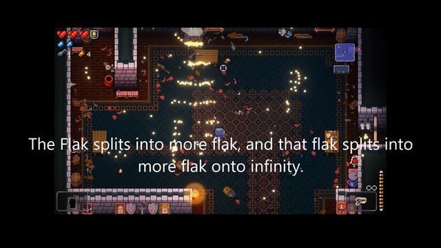 Flak Bullets Glitch смотреть онлайн