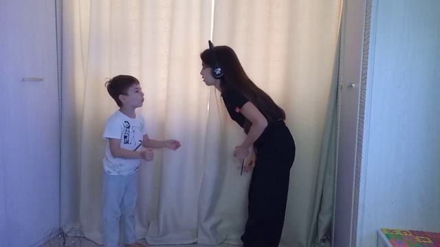 ЧЕЛЛЕНДЖ-БАТЛ С БРАТОМ _ Challenge смотреть онлайн