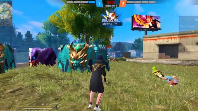 Eredaze - Torn Apart (MODE RUOK FF, Apelapato999) ??❤??(M1014,M1887,M14,SVD,Desert Eagle) ?