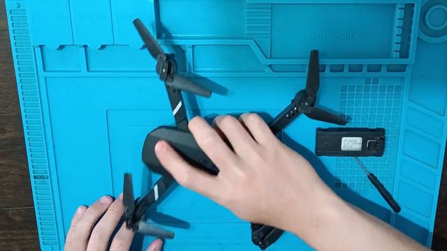 Cómo Destapar Drone E88 Pro смотреть онлайн