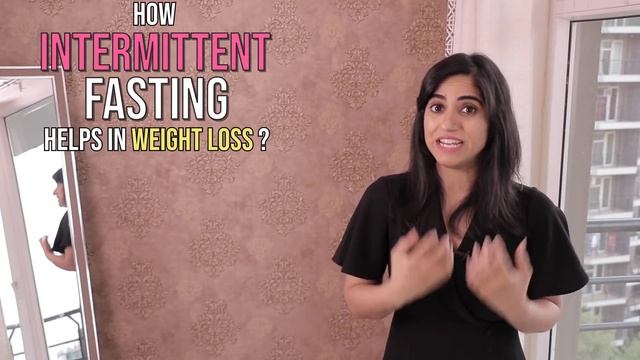 How to Lose Weight with Intermittent Fasting | by GunjanShouts смотреть онлайн