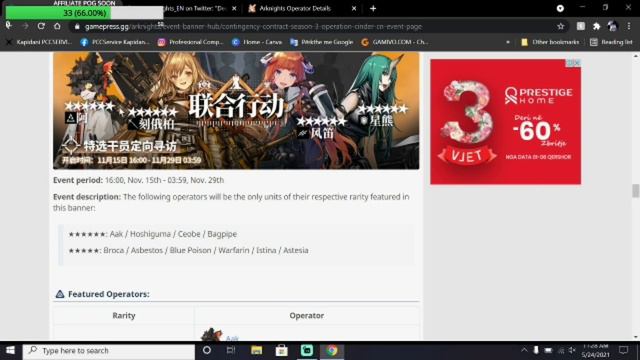CONTINGENCY CONTRACT SEASON #3 ANNOUNCED! WHAT ARE WE GETTING?! | Arknights смотреть онлайн