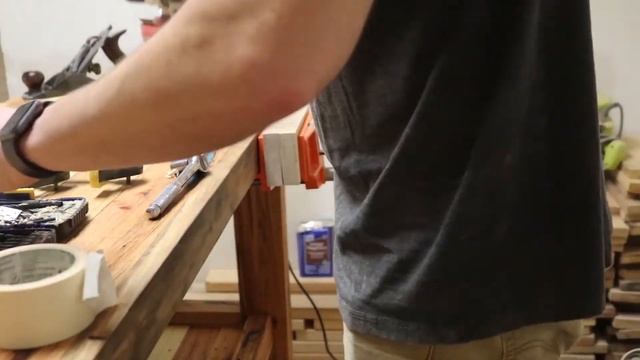 Bass Luthier's Workshop Setup Episode 1 смотреть онлайн
