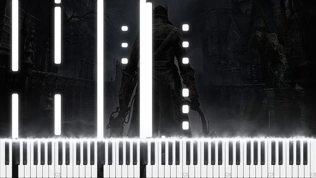 Bloodborne Omen Cover - But it's even darker! смотреть онлайн