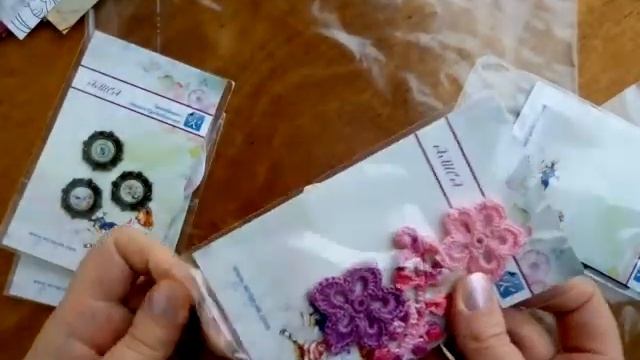 Коллекция "Алиса" и новинки от ТМ Скрап с ЕК смотреть онлайн