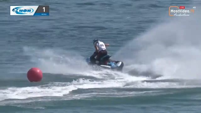 Аквабайк.Чемпионат Украины. II этап чемпионата Украины по аквабайку смотреть онлайн