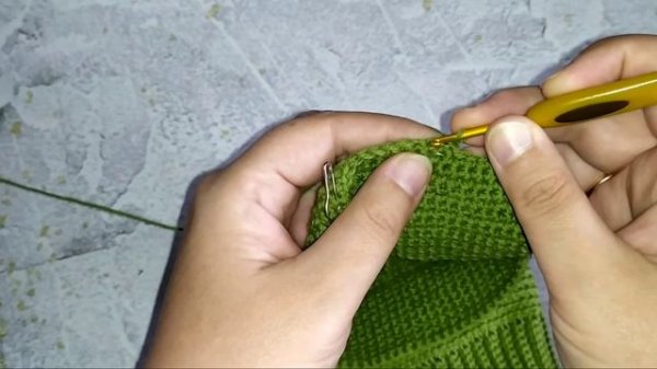 Как связать носки крючком мужские из пряжи alize superwash. Мастер класс