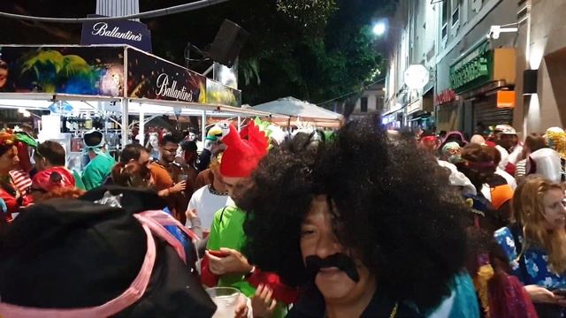 Они не сошли с ума? Карнавал Гран Канария 9 марта 2019. Испания. Ira&Gerold. смотреть онлайн