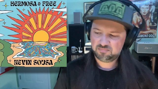 KEVIN SOUSA American Folk Music (Alternate MIX) HERMOSA & FREE | REACTION смотреть онлайн