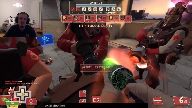Redeeming my Unusual War Paint #1 смотреть онлайн