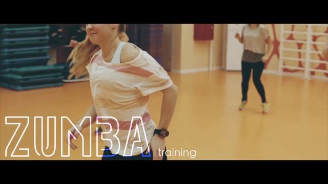 ZUMBA в фитнес-клубе «Румянцево». Зумба. смотреть онлайн