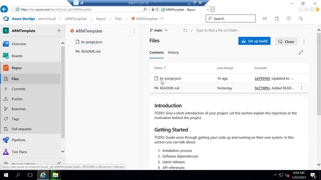 Setting up and Managing a Self-Hosted Agent in Azure DevOps | AZ-400 | Az DevOps смотреть онлайн