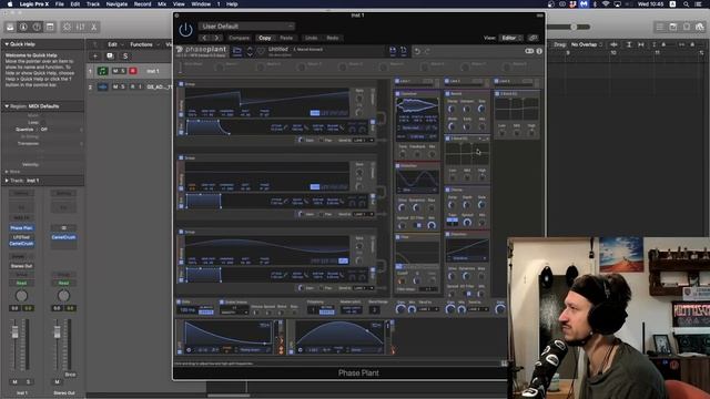 PHASE PLANT Sound Design Tutorial: A Creative Convolution Reverb Technique смотреть онлайн